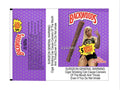 Customizable 5 pack Honeyberry  backwood wrapper custom photo  backwood wrapper TEMPLATE
