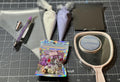 DIY custom decoden handheld  mirror set KIT