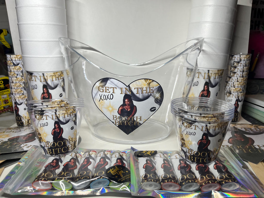 10 ppl birthday bundle party favor