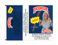 Customizable 5 pack Vanilla backwood wrapper custom photo  backwood wrapper TEMPLATE