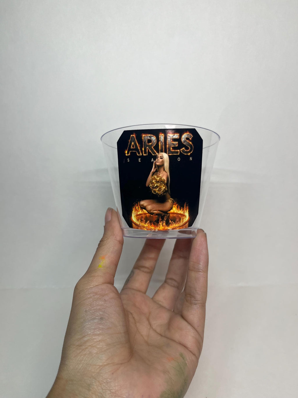 custom plastic cups birthday party