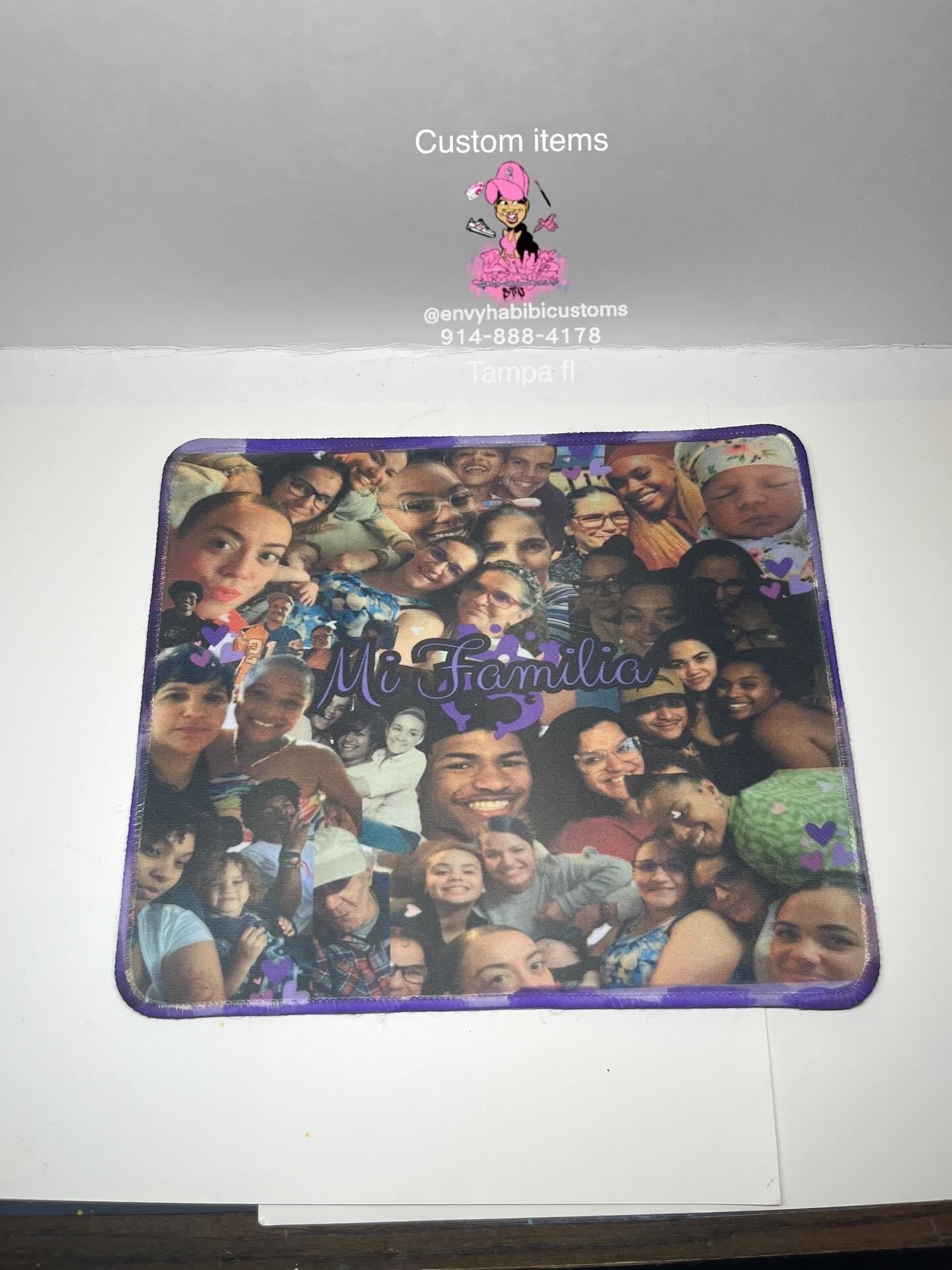 custom photo mouse pad custom photo