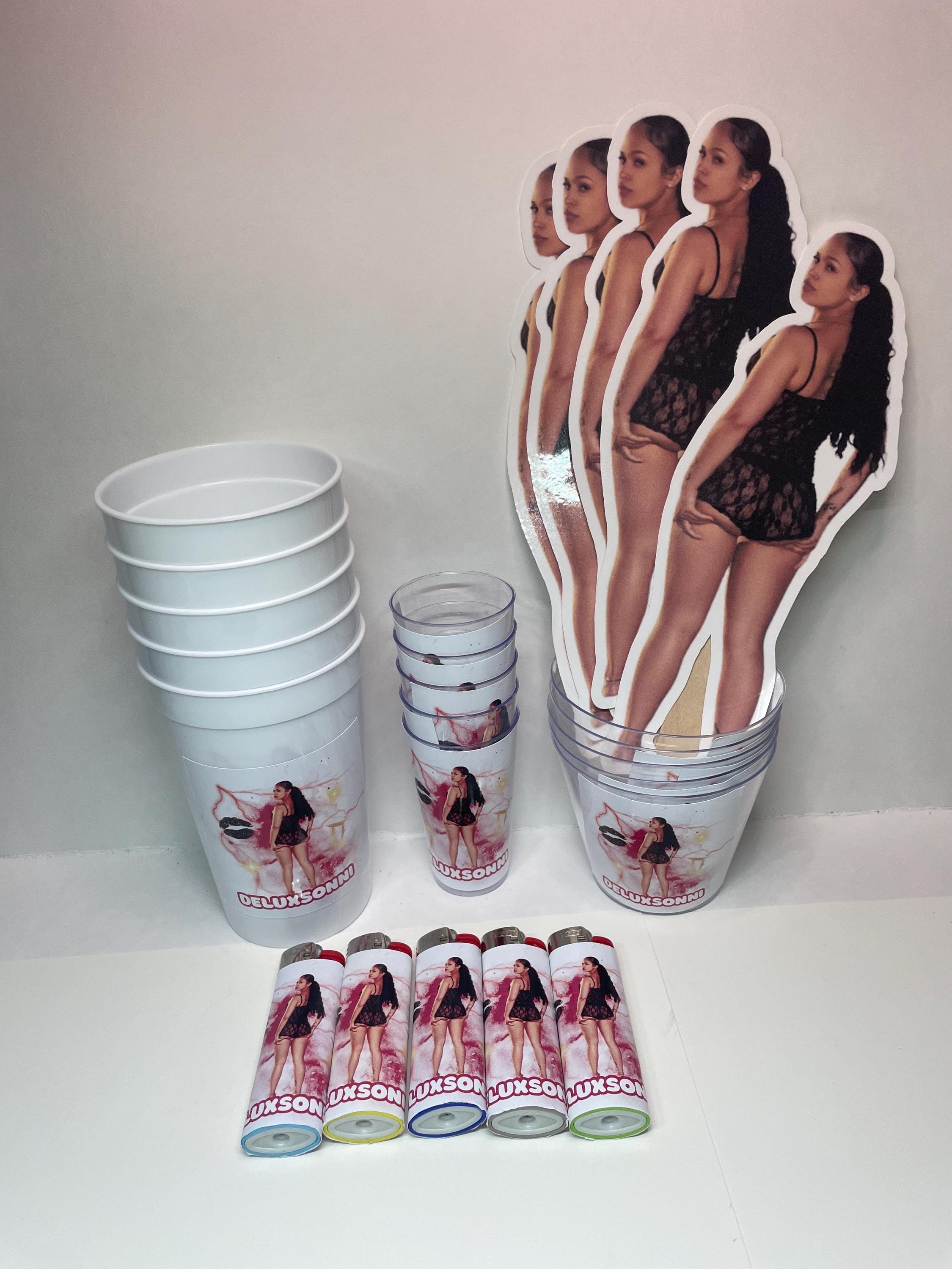 5 ppl birthday bundle party favor