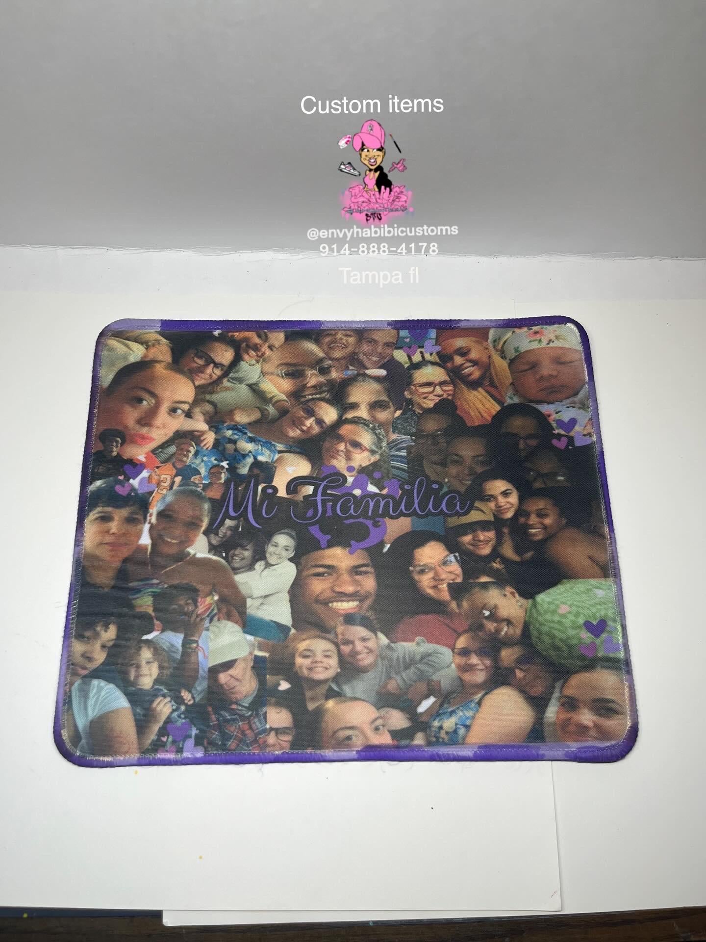 custom photo mouse pad custom photo
