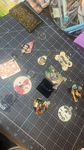custom photo keychains