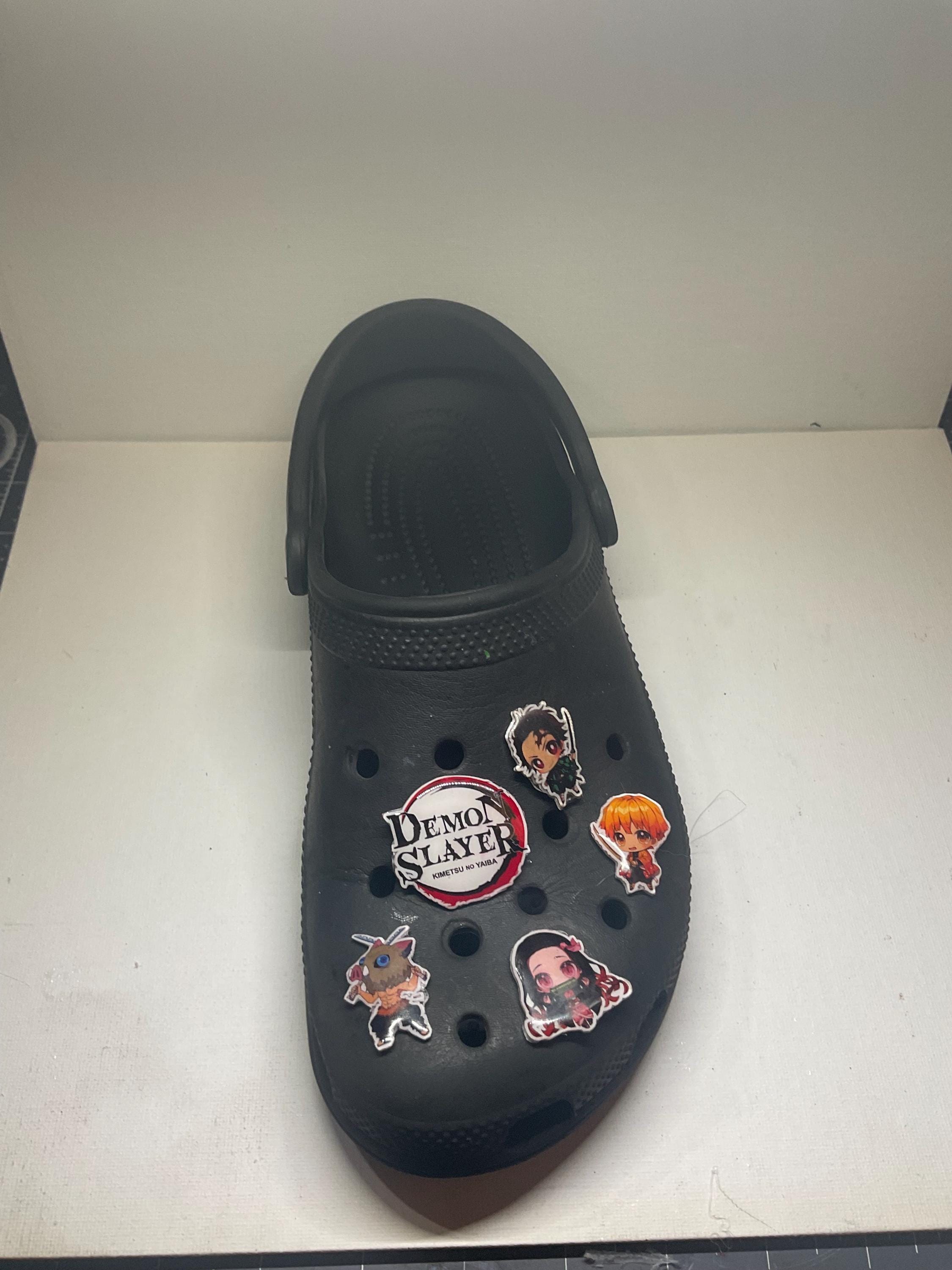 Custom photo croc, charms  custom photo croc jibblits