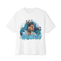 Chris Breezy Unisex Tee, Oversized Box Tee, Music Fan Shirt, Hip Hop Graphic Tee, Rapper T-Shirt