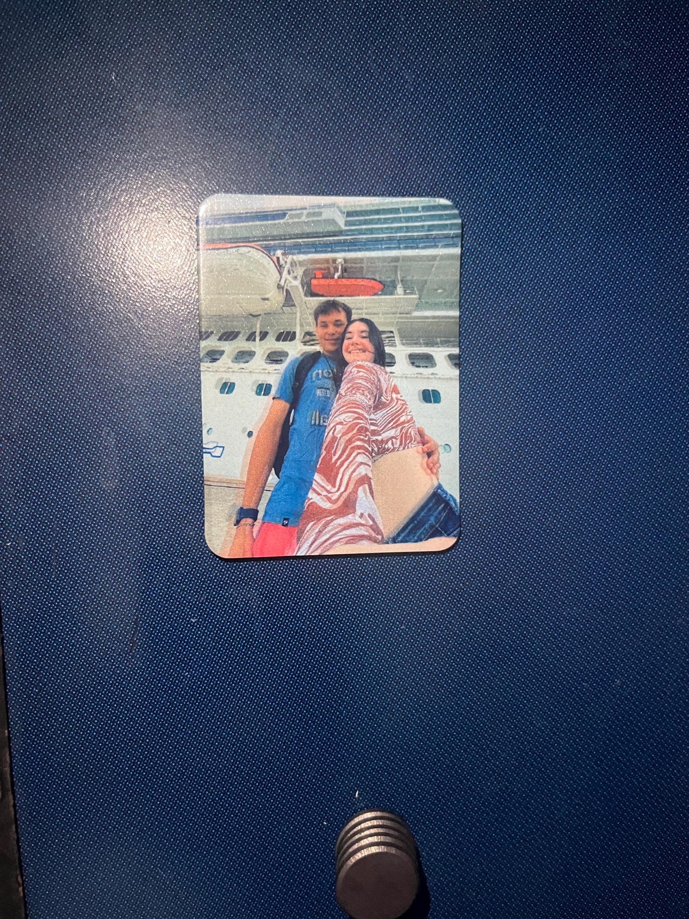 custom photo magnets