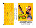 Customizable 5 pack Honey  backwood wrapper custom photo  backwood wrapper TEMPLATE