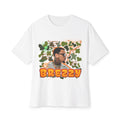 Retro Airbrush Chris Breezy Tee | R&B Music Graphic Shirt | Streetwear Fan T-Shirt