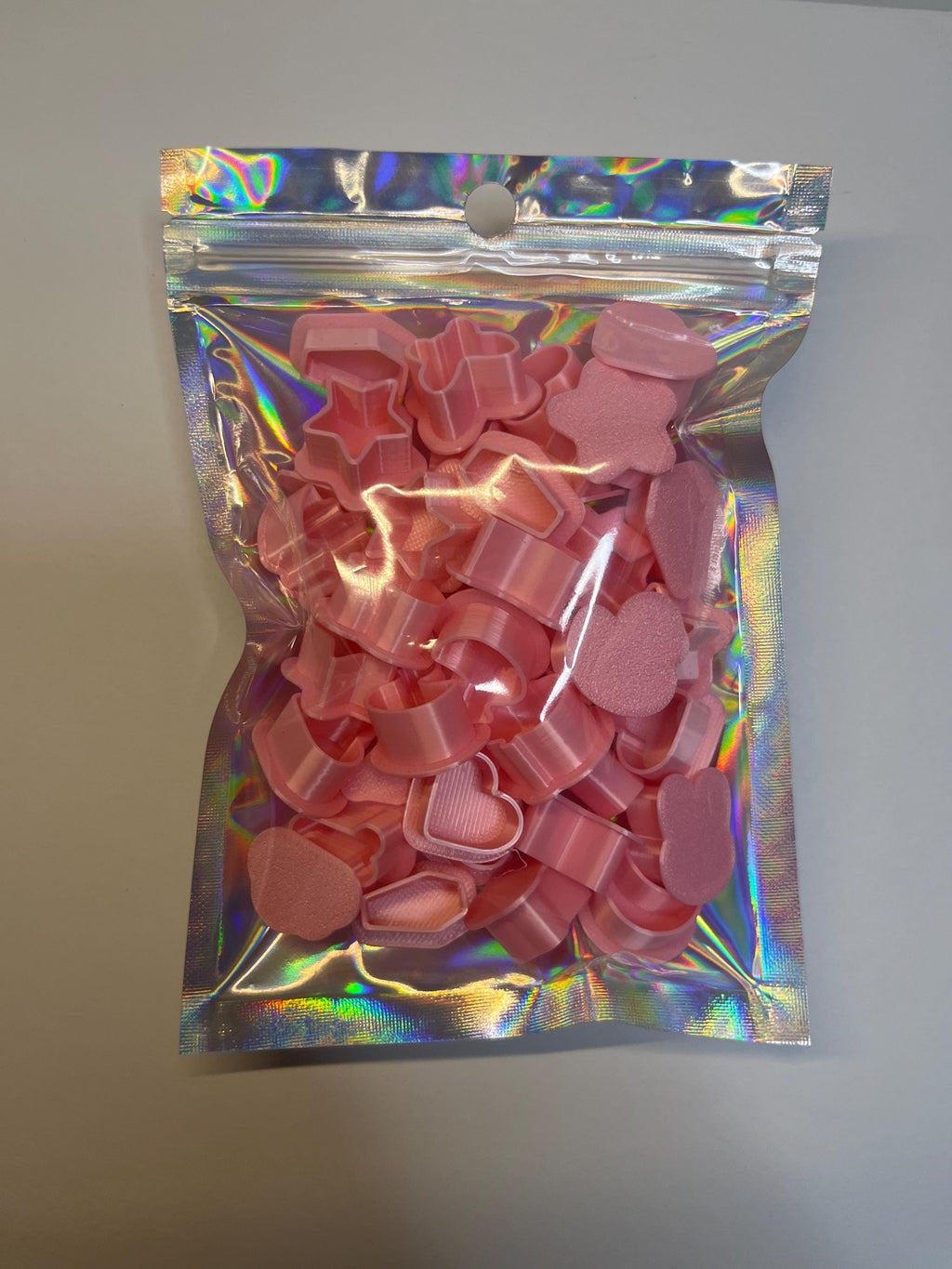 Small bag of mix Tattoo ink caps