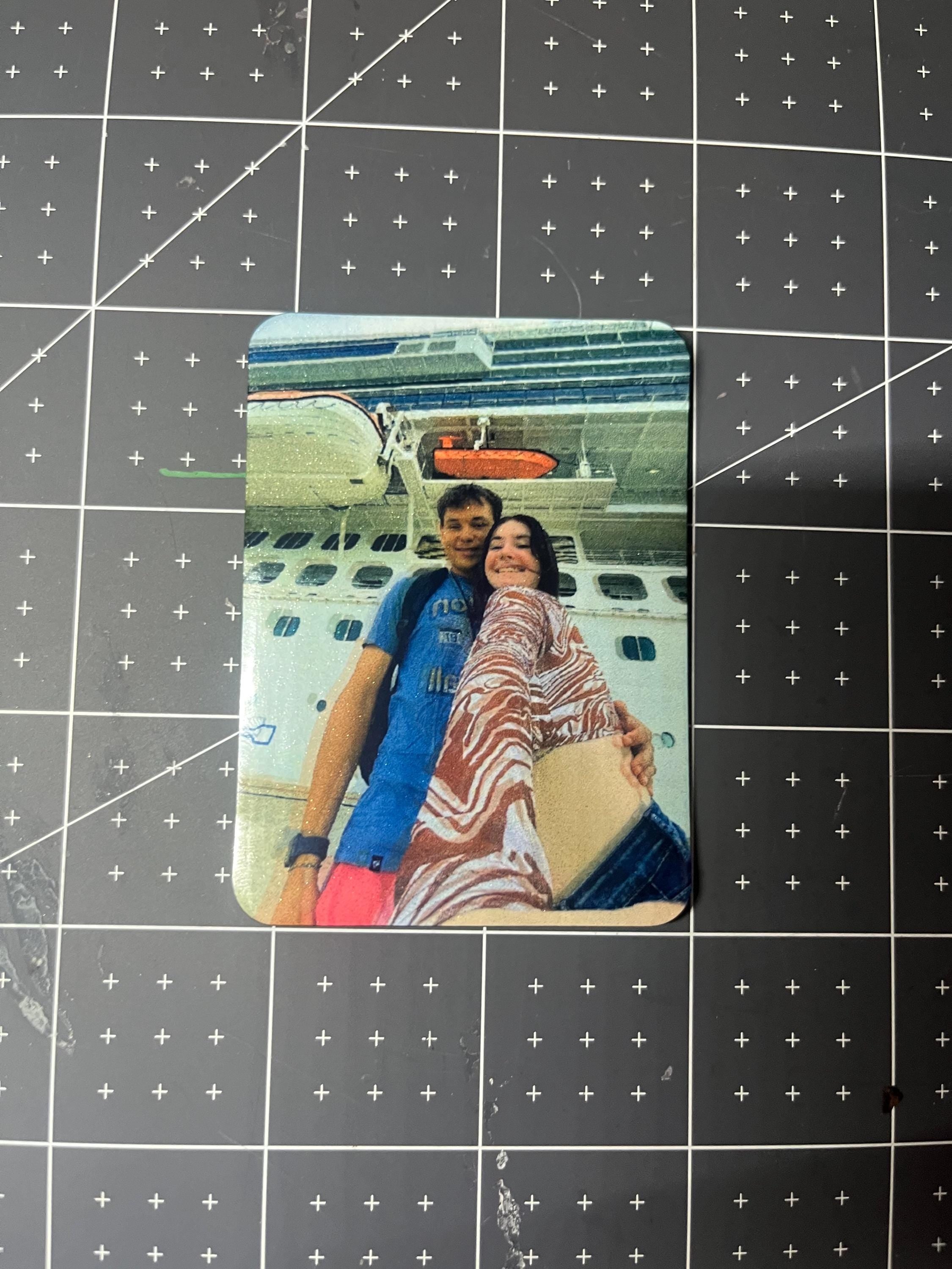 custom photo magnets