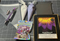 DIY custom decoden handheld picture frame KIT