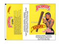 Customizable 5 pack Banana backwood wrapper custom photo  backwood wrapper TEMPLATE