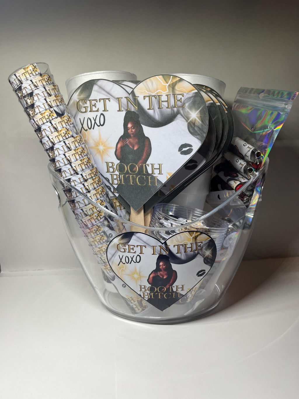 10 ppl birthday bundle party favor