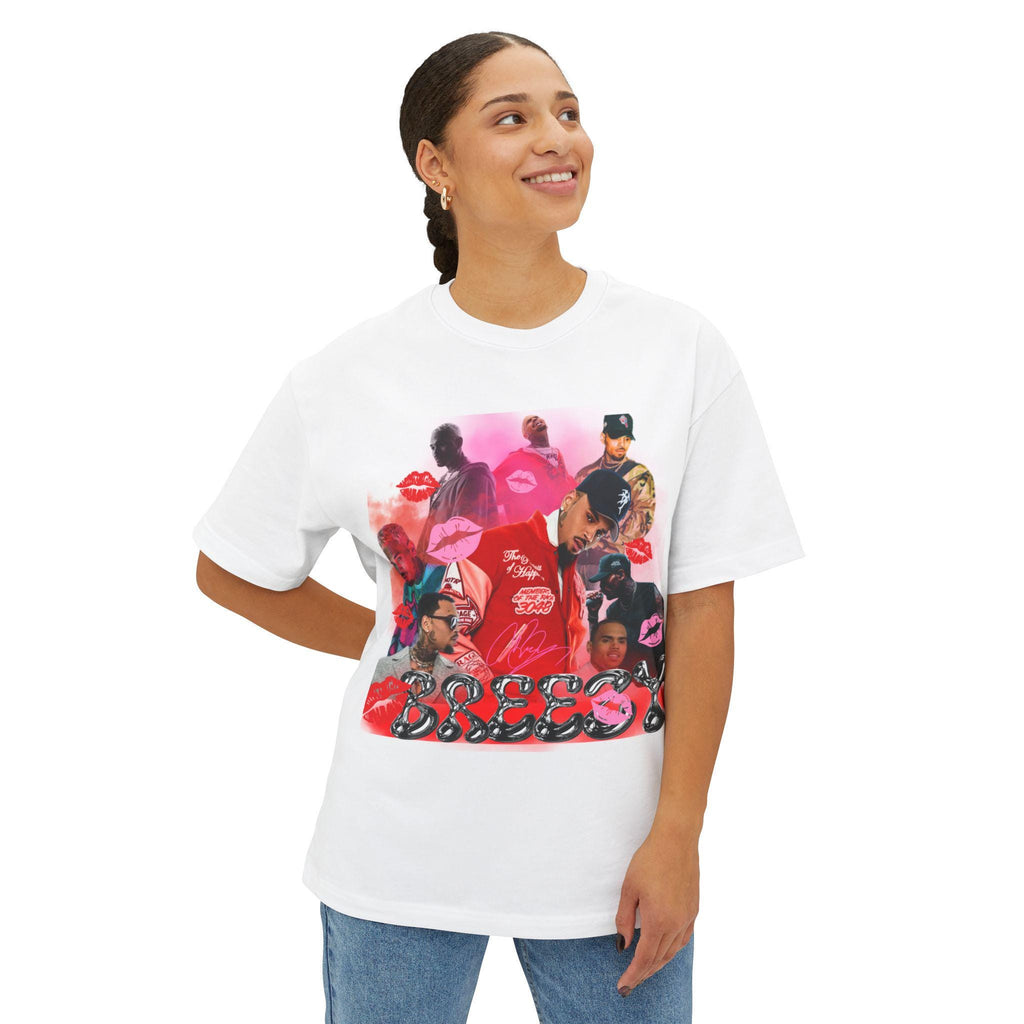 Pink Pack Chris Breezy Tee | R&B Graphic Shirt | Street Style Music Fan T-Shirt