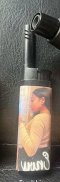 customs  Bic torch lighter photo lighters