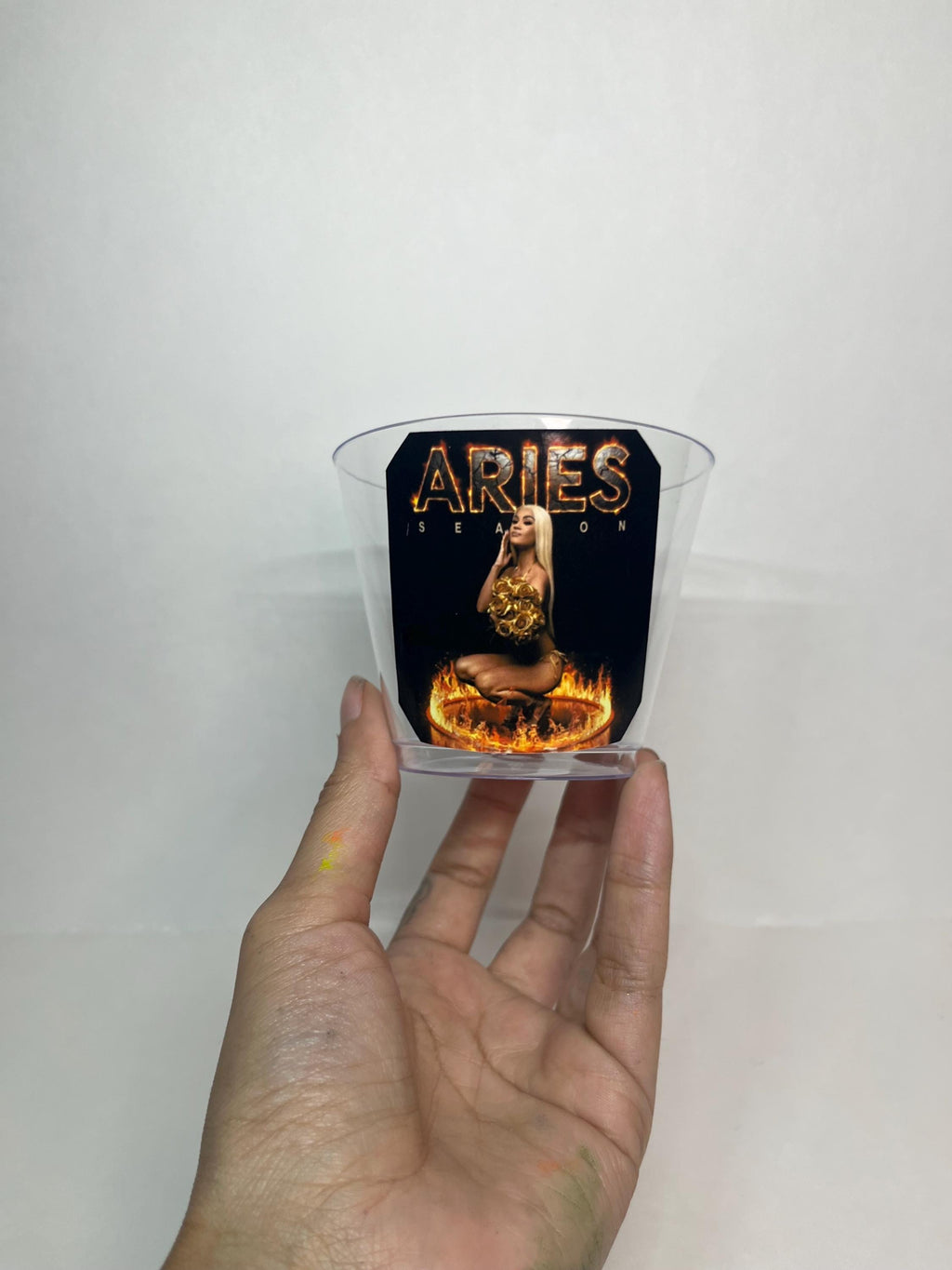 custom plastic cups birthday party