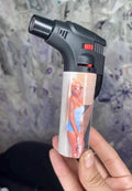 custom photo refillable torch custom photo torch