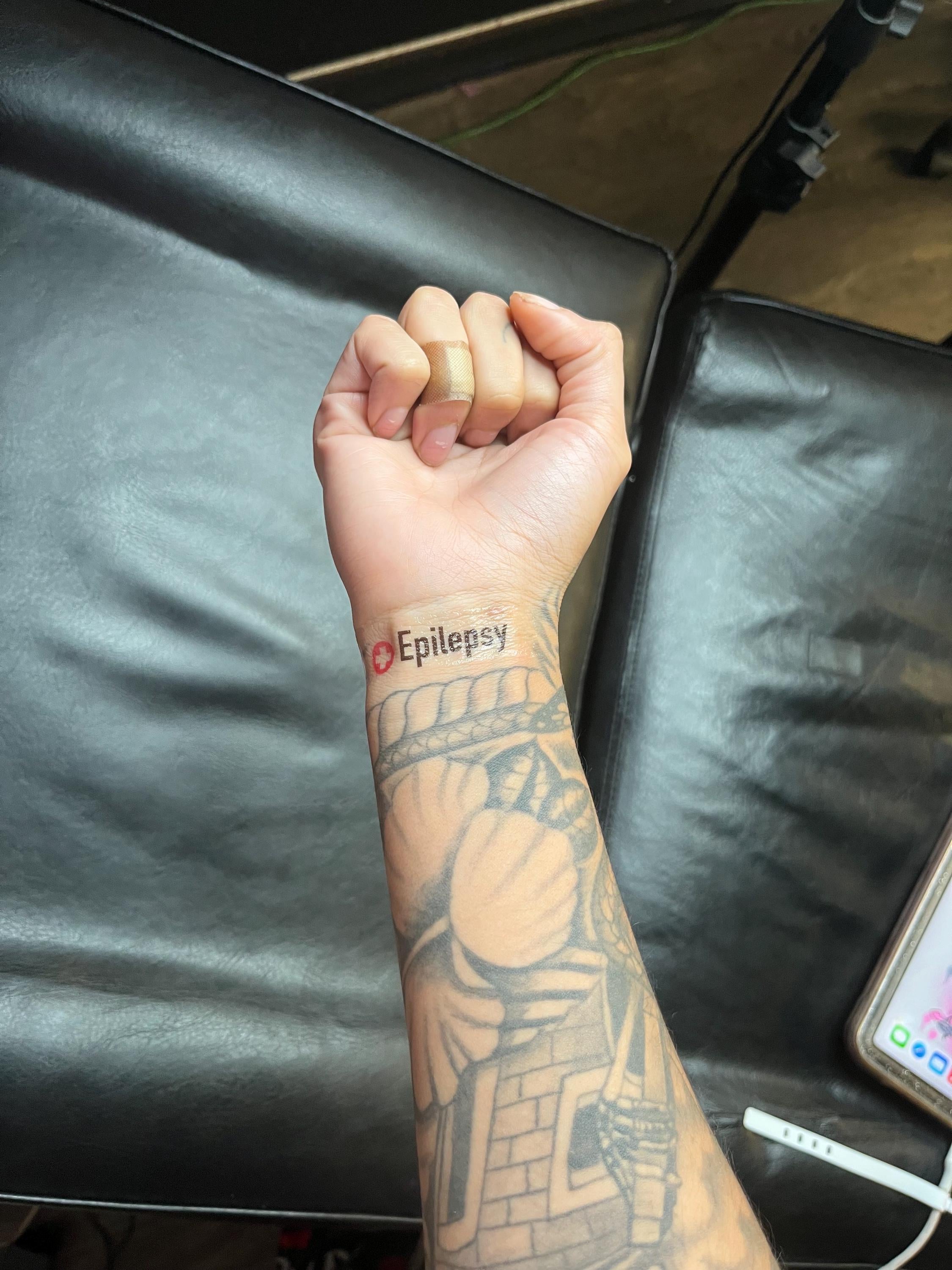 Temporary tattoo sheets