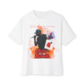 Chris Breezy Unisex Tee, Oversized Box Tee, Music Fan Shirt, Hip Hop Graphic Tee, Rapper T-Shirt
