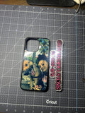 Physical item custom photo iPhone case