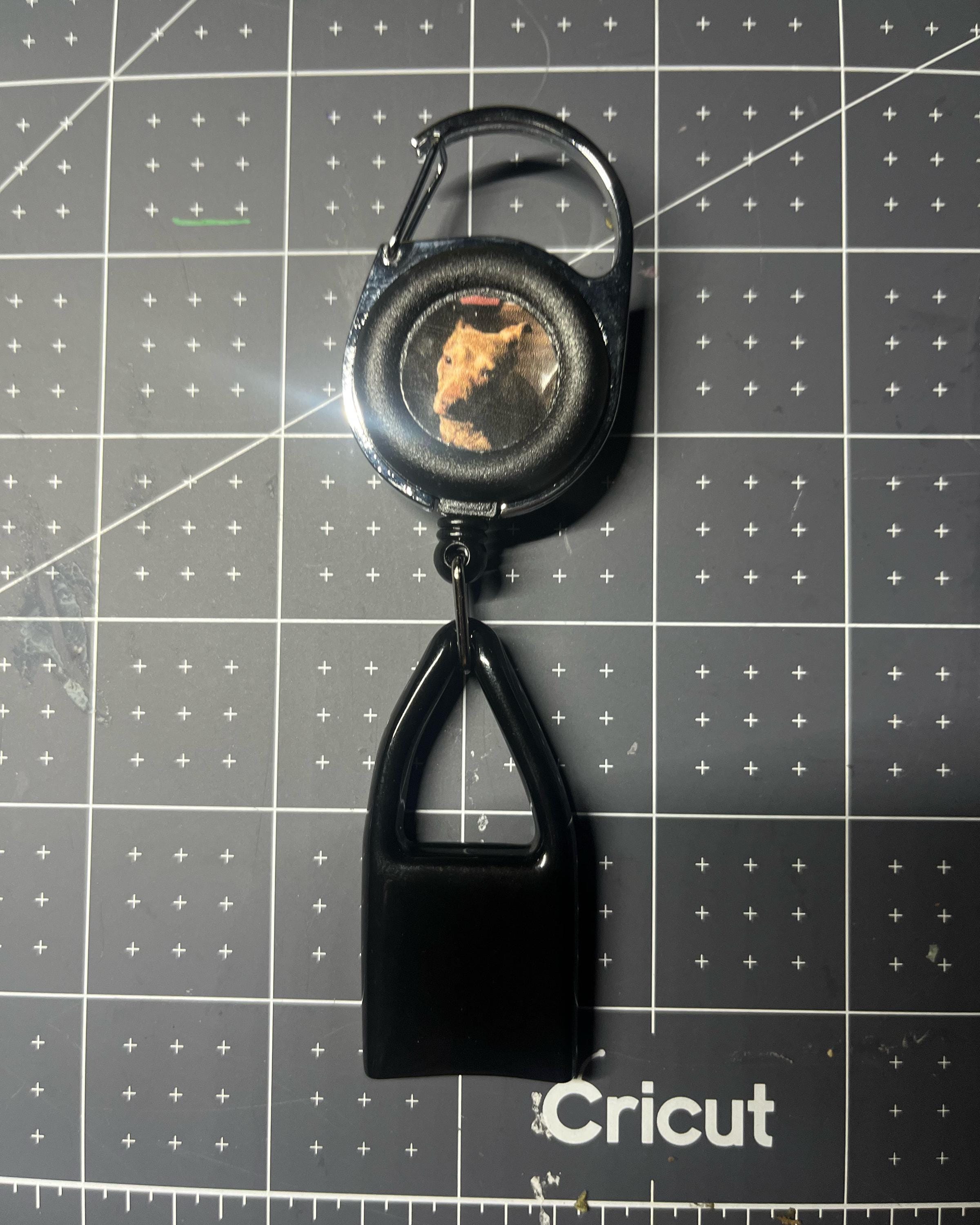 custom lighter leash
