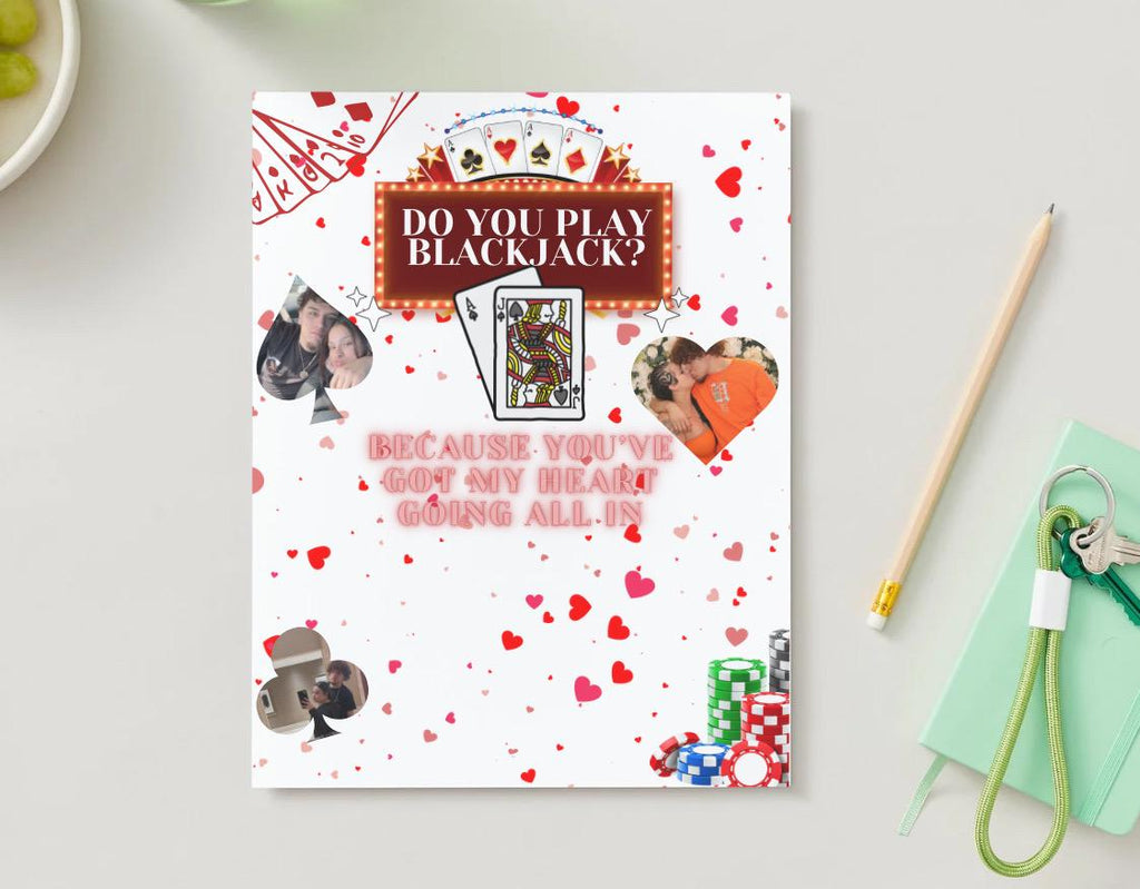 Customizable Jumbo prize  Anime Valentines Day Card lighting McQueen  Themed Pink & Red Color Way TEMPLATE