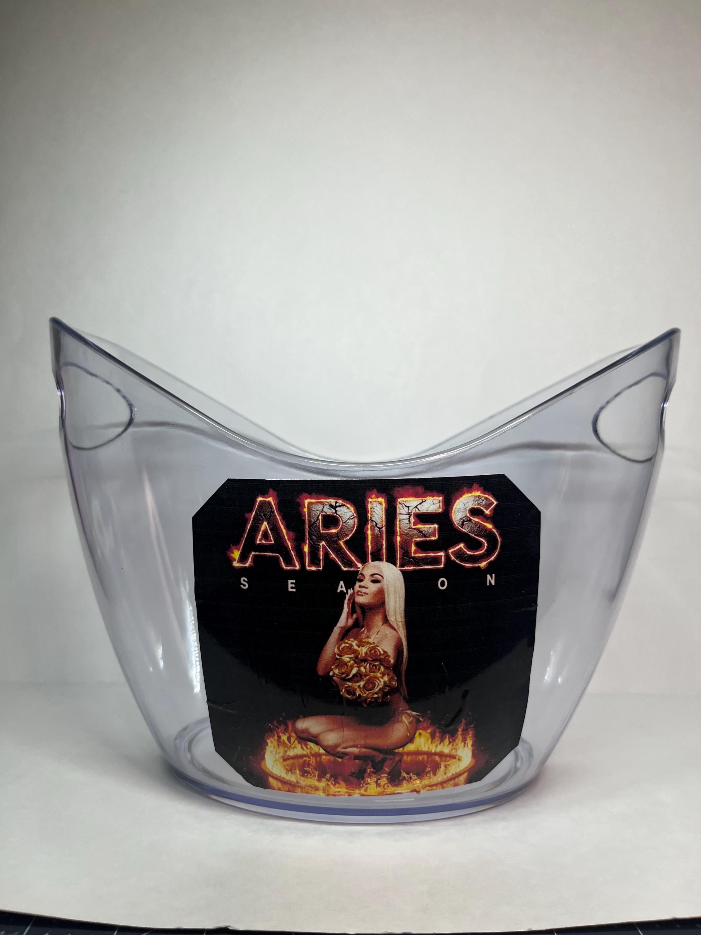 liquor bottle holder bucket